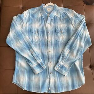 Lucky Brand Jeans Classic Fit men’s XXL shirt